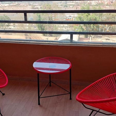 Ferienwohnung Nour5 Marrakesch Exterior foto